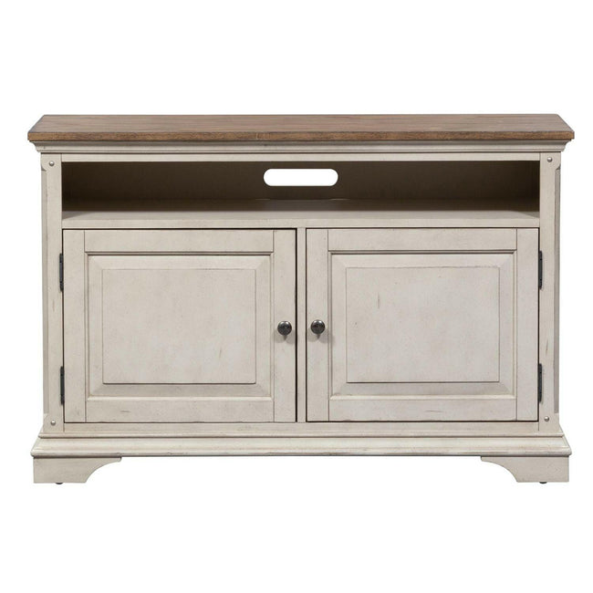 Morgan Creek TV Stand 498-TV46. Hover Image