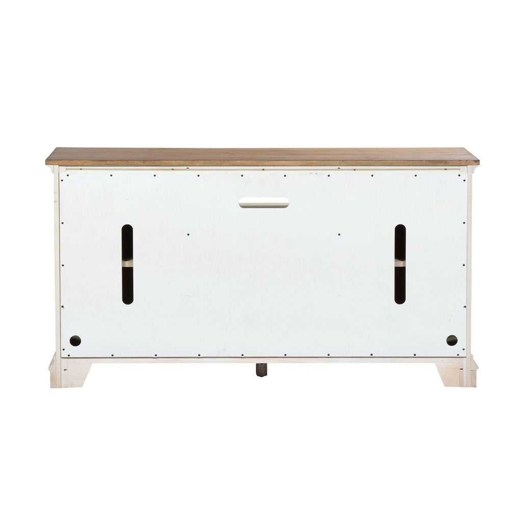 Morgan Creek TV Stand 498-TV56.