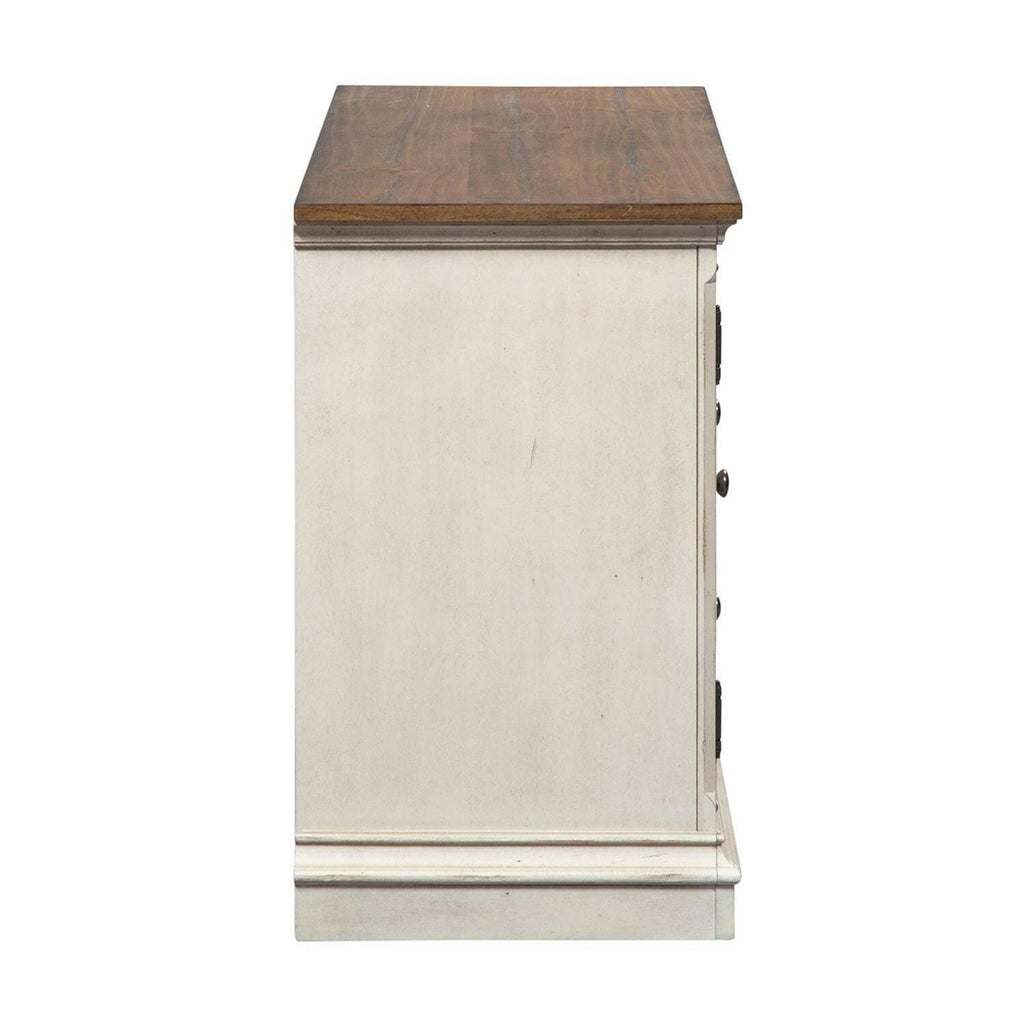 Morgan Creek TV Stand 498-TV56.