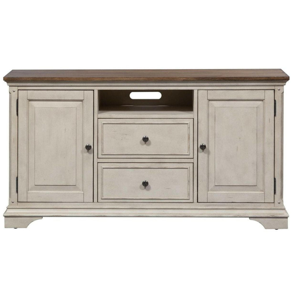 Morgan Creek TV Stand 498-TV56.