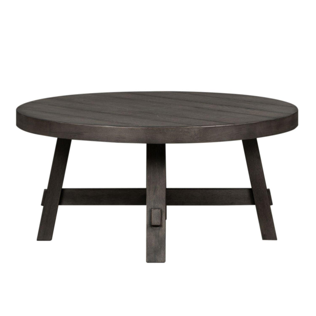 Modern Farmhouse Cocktail Table 406-OT1013.