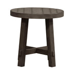 Modern Farmhouse End Table 406-OT1024.