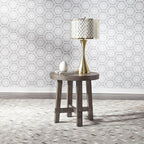 Modern Farmhouse End Table 406-OT1024.