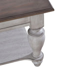 Ocean Isle White Cocktail Table 303W-OT1010 - Darseys Furniture & Mattress