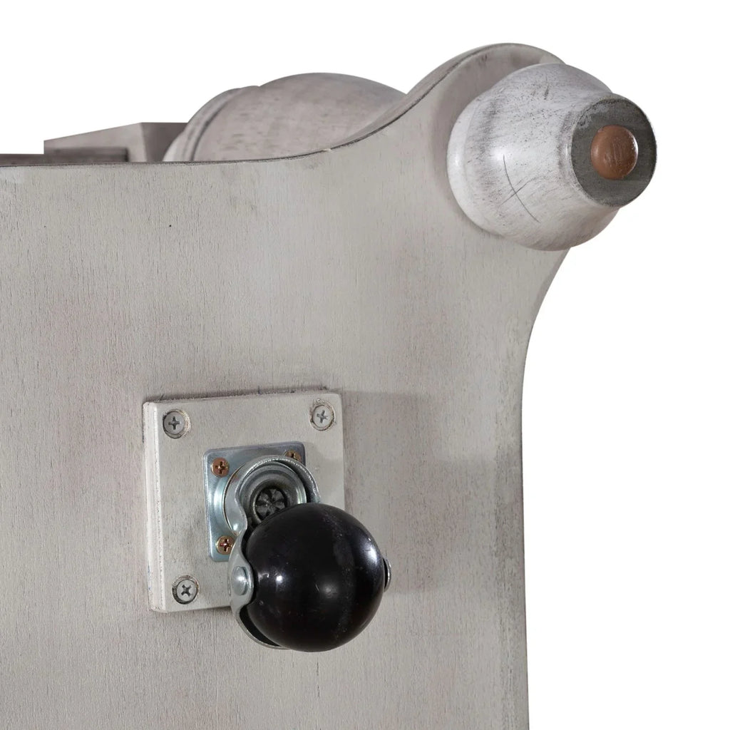 Ocean Isle White Cocktail Table 303W-OT1010 - Darseys Furniture & Mattress