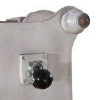 Ocean Isle White Cocktail Table 303W-OT1010 - Darseys Furniture & Mattress