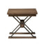 Sonoma Roads Chairside End Table 473-OT1021.