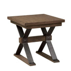 Sonoma Roads Chairside End Table 473-OT1021.