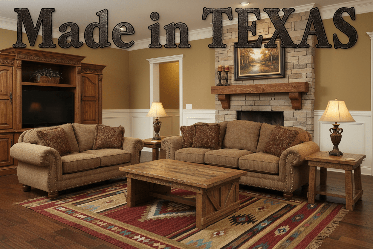 Lonewolf Brass Sofa and Loveseat 3180 Secondary image