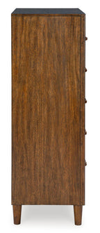 Lyncott Brown Chest B615 - 46 - Darseys Furniture & MattressAshley