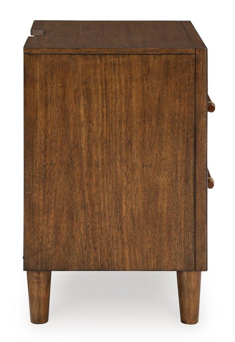Lyncott Brown Nightstand B615 - 92 - Darseys Furniture & MattressAshley