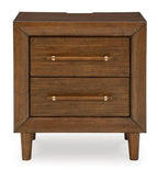 Lyncott Brown Nightstand B615 - 92 - Darseys Furniture & MattressAshley