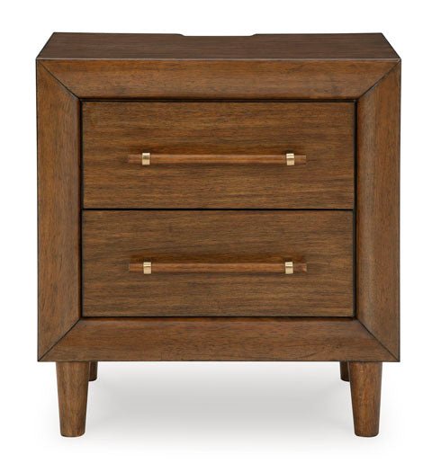 Lyncott Brown Nightstand B615 - 92 - Darseys Furniture & MattressAshley
