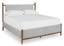 Lyncott Gray King Size Bed B615 - 97/82 - Darseys Furniture & MattressAshley
