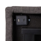 M555 King Power Base STM555KKAB - Darseys Furniture & MattressMalouf Sleep