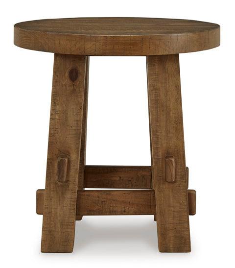 Mackfeild End Table T724 - 6 - Darseys Furniture & MattressAshley
