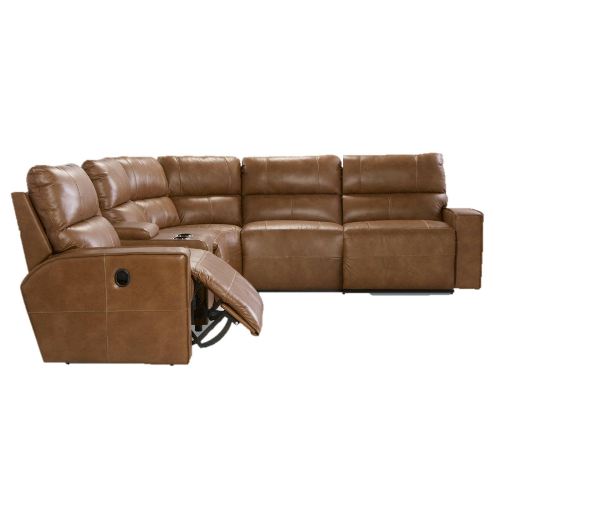 Maddox Sectional 759 - 44A/44B/44C/44S(2)/SC4 - LB1929 - 76 - Darseys Furniture & MattressLa - Z - Boy Main image