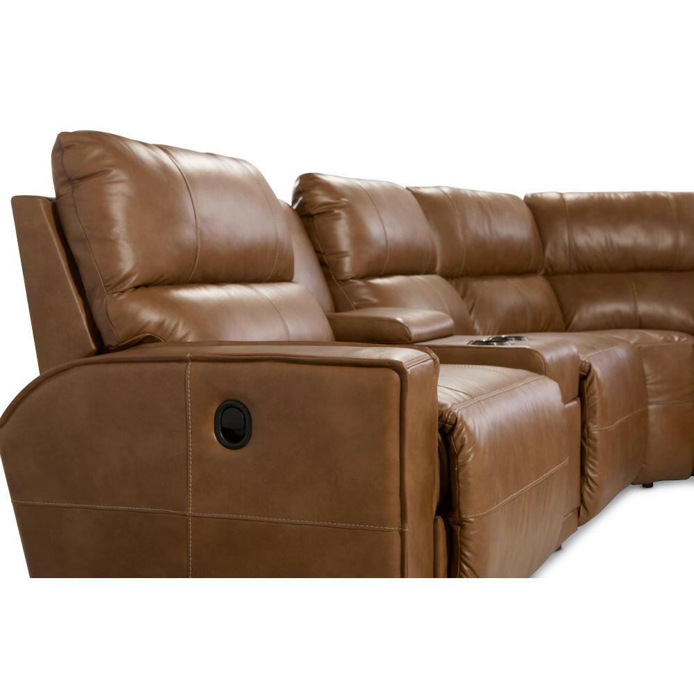 Maddox Sectional 759 - 44A/44B/44C/44S(2)/SC4 - LB1929 - 76 - Darseys Furniture & MattressLa - Z - Boy