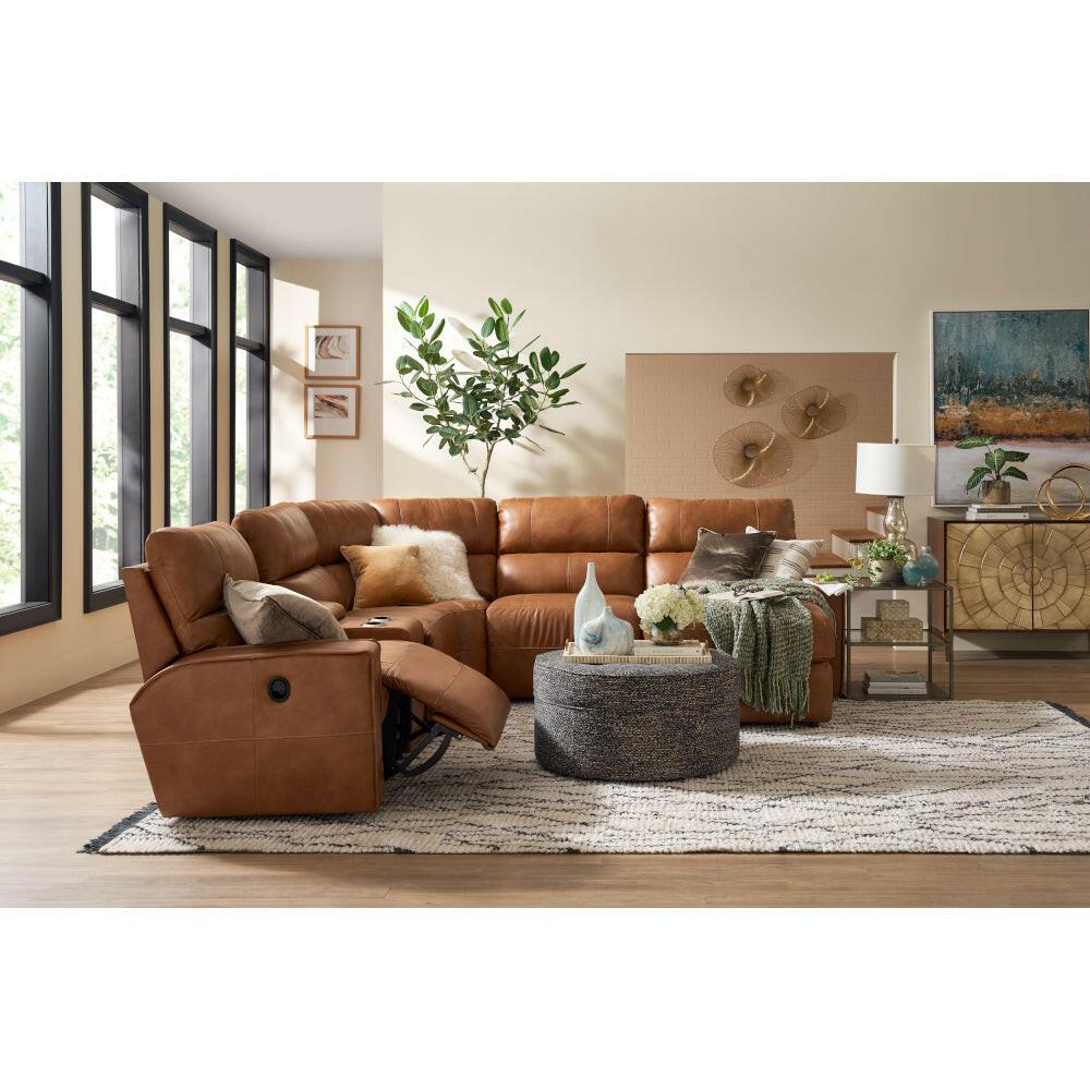 Maddox Sectional 759 - 44A/44B/44C/44S(2)/SC4 - LB1929 - 76 - Darseys Furniture & MattressLa - Z - Boy