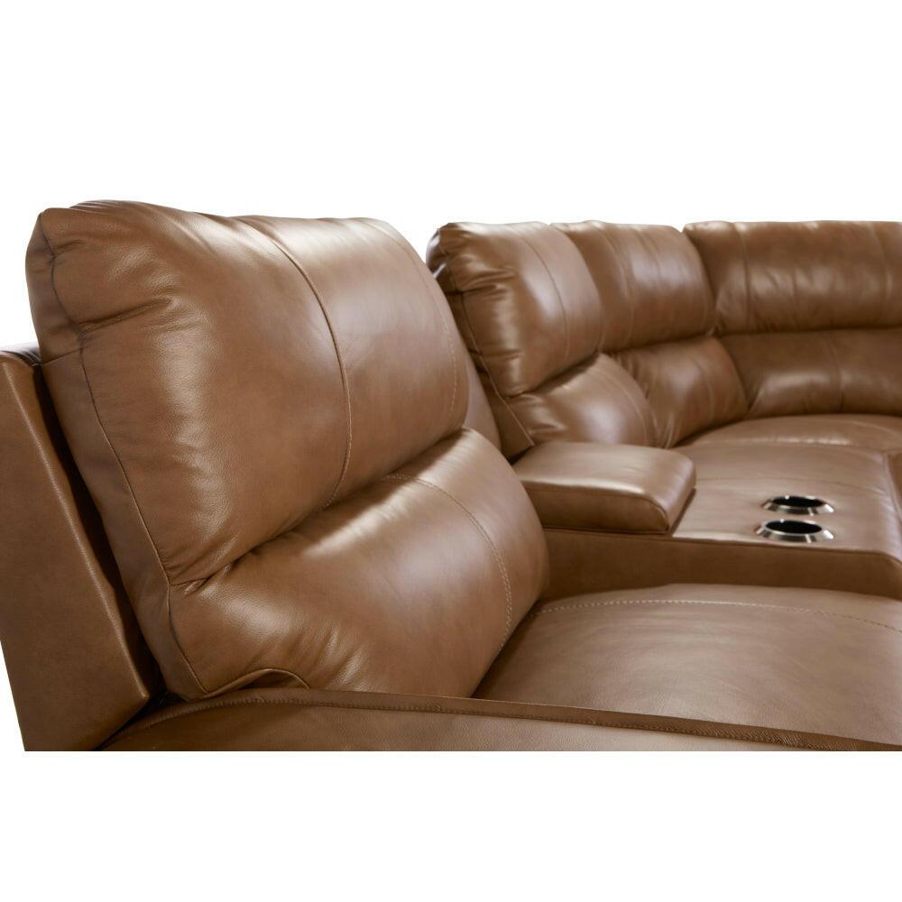 Maddox Sectional 759 - 44A/44B/44C/44S(2)/SC4 - LB1929 - 76 - Darseys Furniture & MattressLa - Z - Boy
