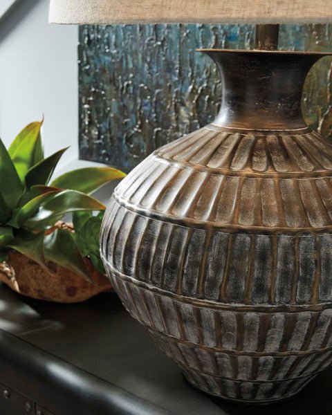 Magan Lamp L207354 Secondary image