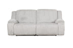 Manwah Pressley Fog Sofa Reclining 70718L2E8 - 30UN - 2041403 - Darseys Furniture & MattressSpecial Purchase