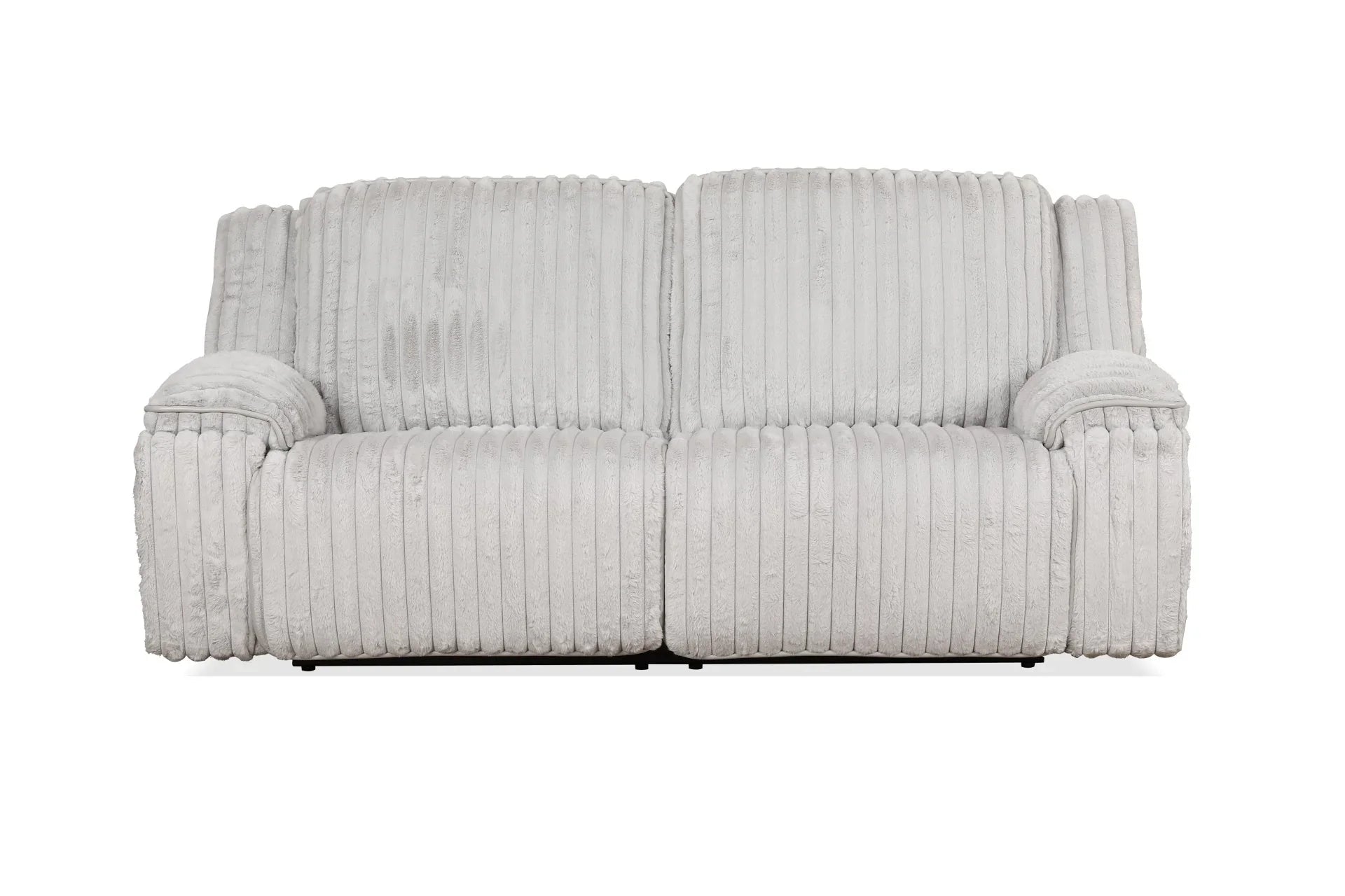 Manwah Pressley Fog Sofa Reclining 70718L2E8 - 30UN - 2041403 - Darseys Furniture & MattressSpecial Purchase