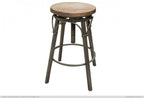 Marquez Barstool IFD1141STL2430 - Darseys Furniture & MattressInternational Furniture Direct
