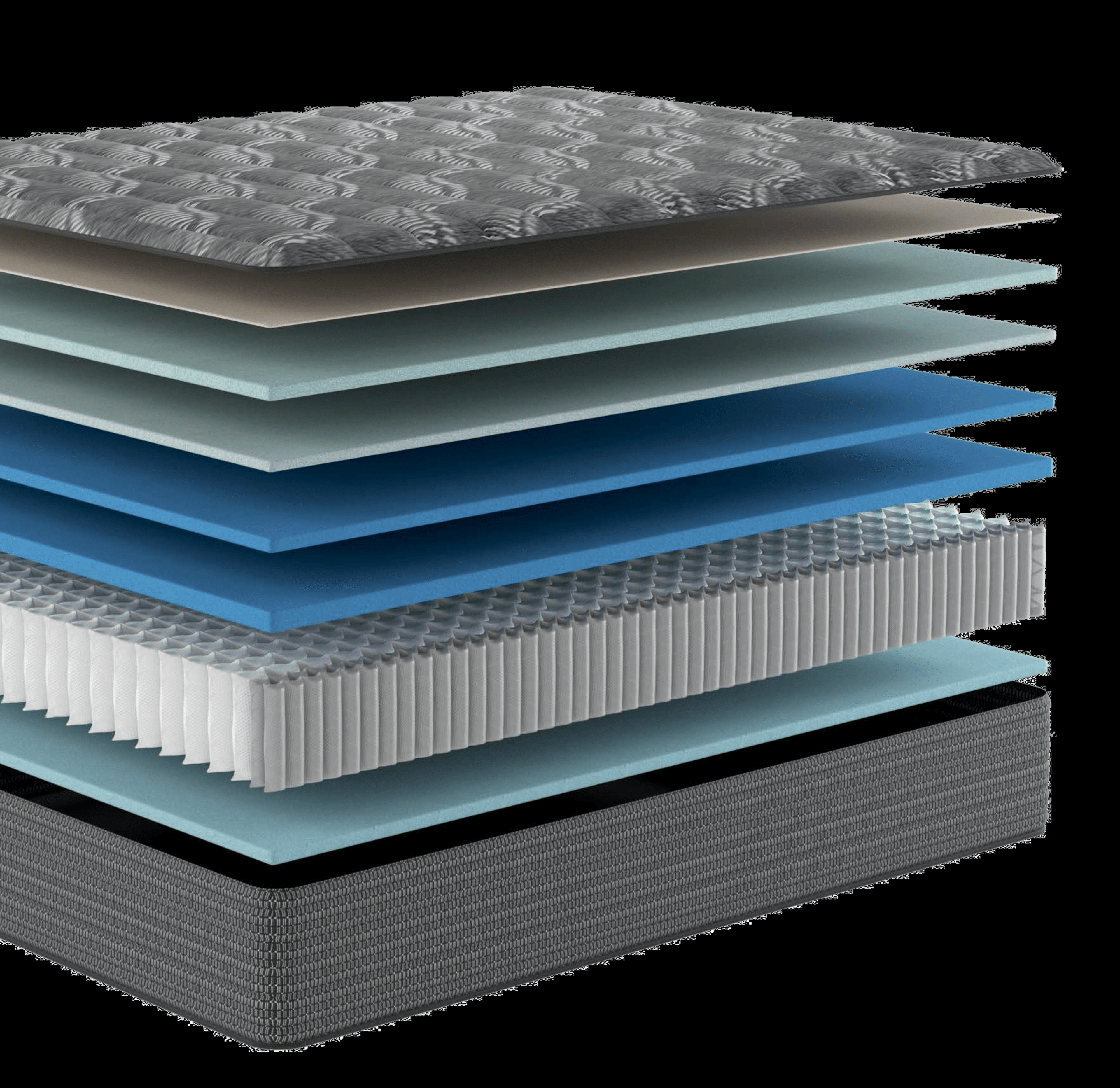 Craftsman Extra Firm Twin Size.