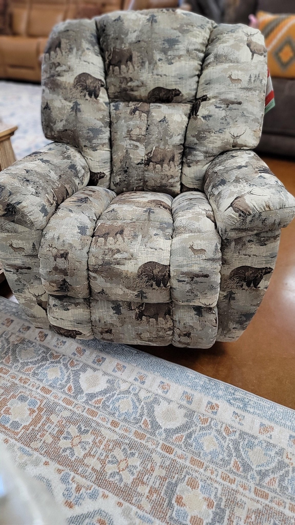 Maverick Recliner 582 - 10 - C1670 - 76 - Darseys Furniture & MattressLa - Z - Boy