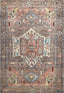 Mayberry Percy Gray Multi Rug FS912P - Darseys Furniture & MattressMayberry Rugs