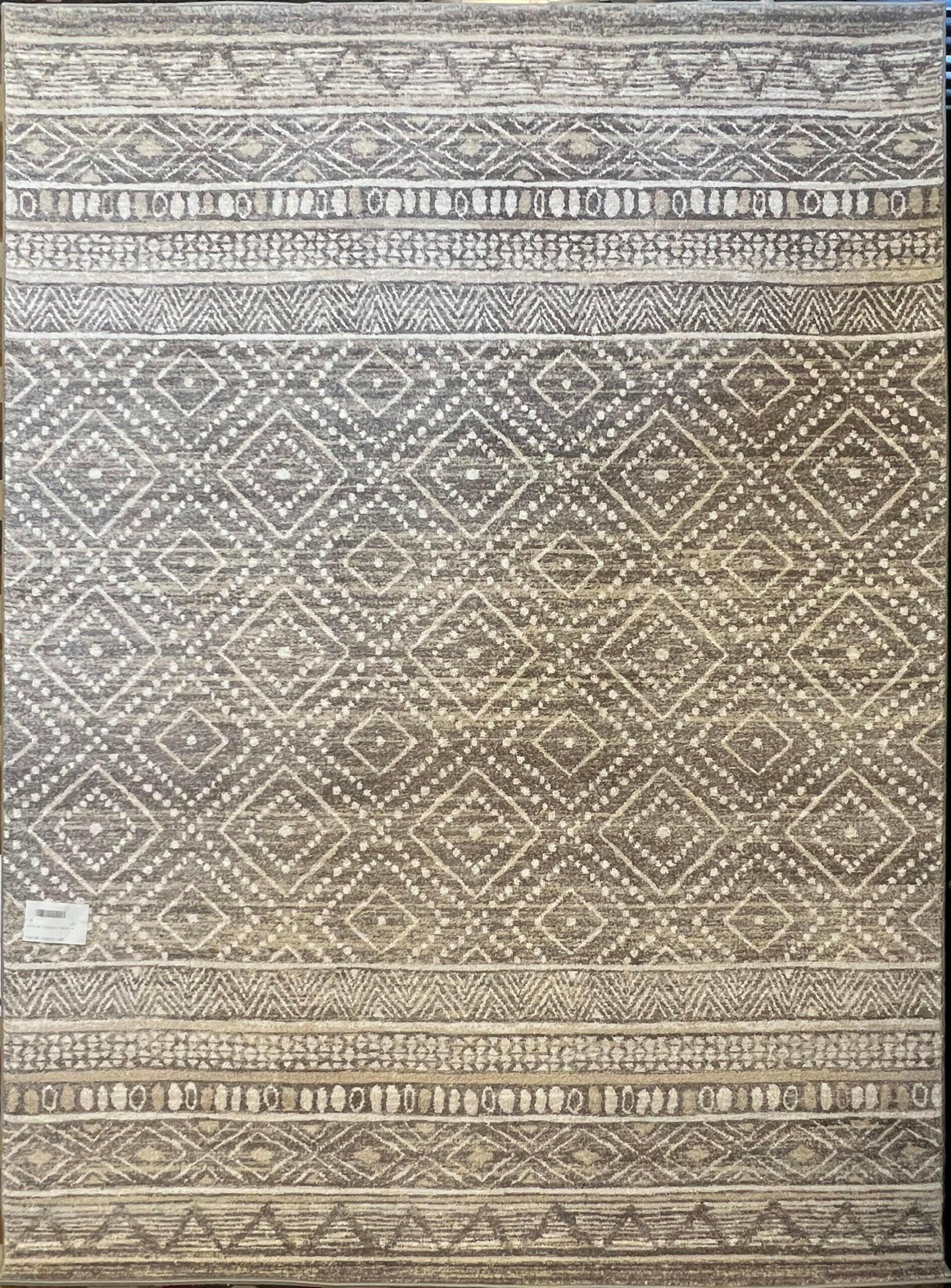 Coastline Titanium 5' X 8' Rug FS58P.