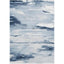 Nirvana Blue 5' X 8' Rug NVA3033-5276.