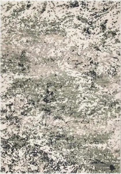 Nirvana Hestia White 5' X 8' Rug FS58P.