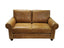 Bermuda Desert Camel Loveseat Leather 7670L.