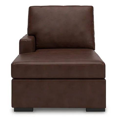 McDowlan Coffee Sectional PC48504 - 16 - 34 - 49 - Darseys Furniture & MattressAshley