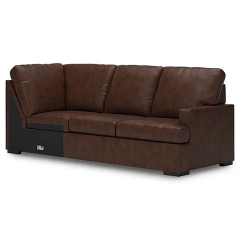 McDowlan Coffee Sectional PC48504 - 16 - 34 - 49 - Darseys Furniture & MattressAshley