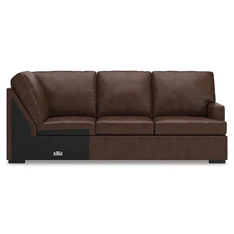 McDowlan Coffee Sectional PC48504 - 16 - 34 - 49 - Darseys Furniture & MattressAshley
