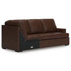 McDowlan Coffee Sectional PC48504 - 16 - 34 - 49 - Darseys Furniture & MattressAshley