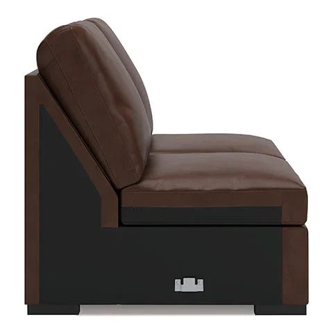 McDowlan Coffee Sectional PC48504 - 16 - 34 - 49 - Darseys Furniture & MattressAshley