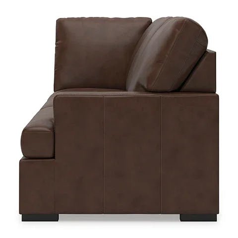 McDowlan Coffee Sectional PC48504 - 16 - 34 - 49 - Darseys Furniture & MattressAshley