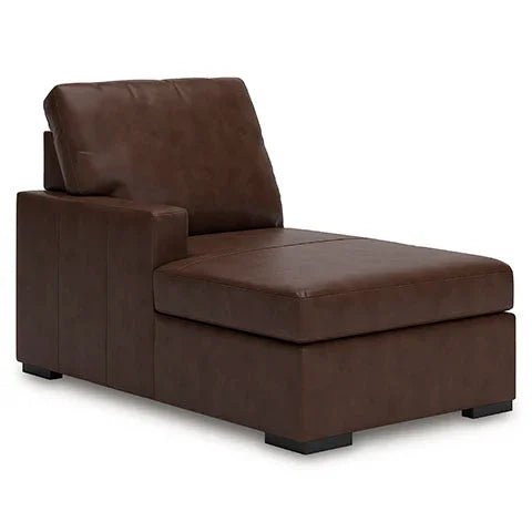 McDowlan Coffee Sectional PC48504 - 16 - 34 - 49 - Darseys Furniture & MattressAshley