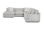 Meade Dove Sectional 96159/14/04 - 3315 - 07 - Darseys Furniture & MattressFranklin Furniture Corp.