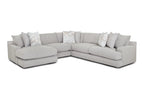 Meade Dove Sectional 96159/14/04 - 3315 - 07 - Darseys Furniture & MattressFranklin Furniture Corp.