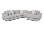 Meade Dove Sectional 96159/14/04 - 3315 - 07 - Darseys Furniture & MattressFranklin Furniture Corp.
