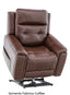 Infi Elite Sorrento Coffee Lift Chair MM3975-VSC-I01 - Darseys Furniture & Mattress