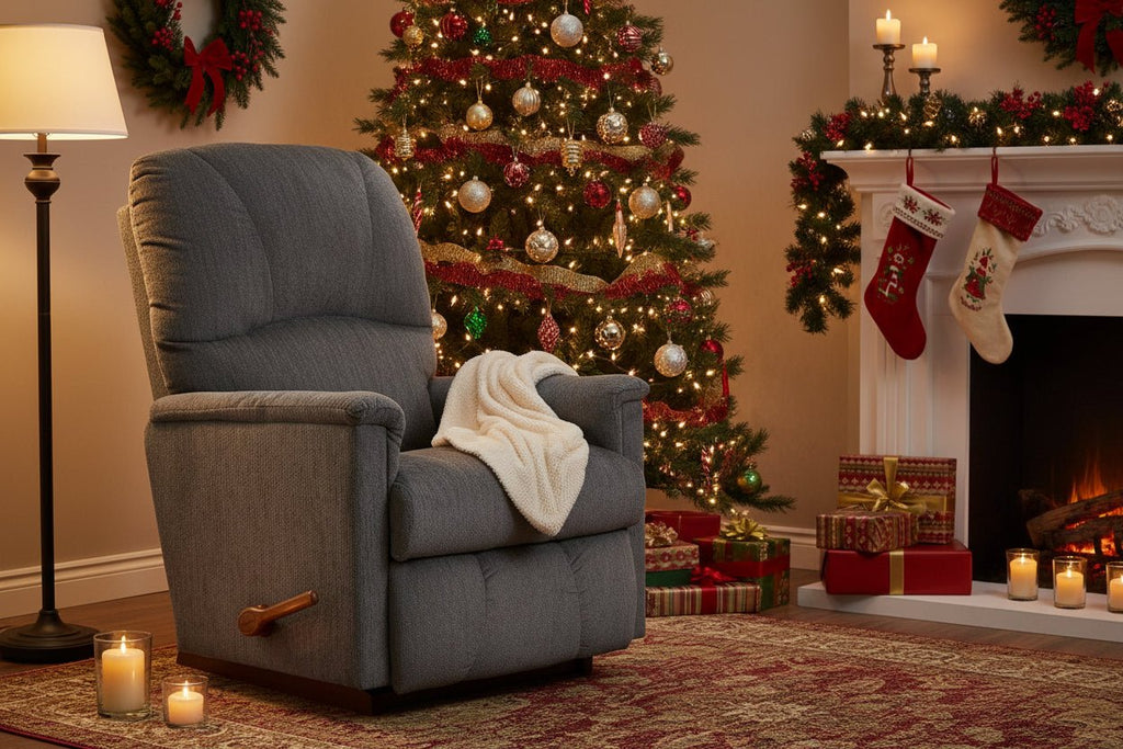 Mercury Recliner 795 - 10 - C6806 - 54 - Darseys Furniture & MattressLa - Z - Boy