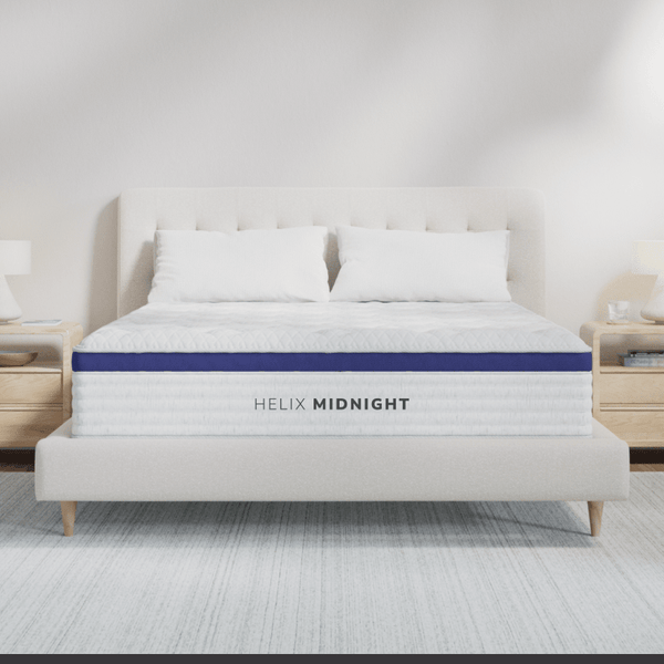 Midnight Core with GlacioTex HEXSMIC66 King Size - Darseys Furniture & MattressHelix