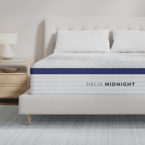 Midnight Core with GlacioTex HEXSMIC66 King Size - Darseys Furniture & MattressHelix