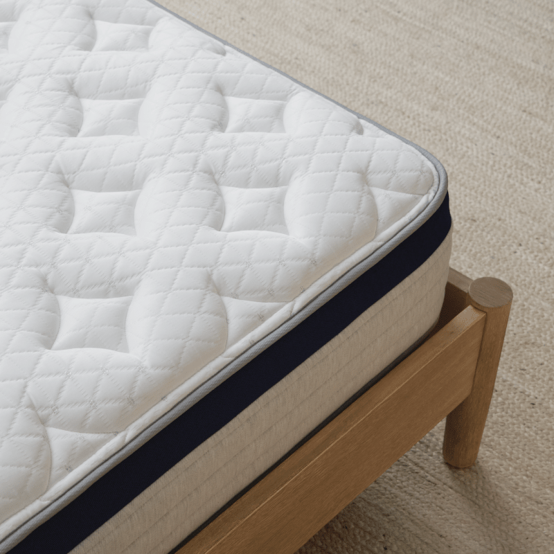 Midnight Core with GlacioTex HEXSMIC66 King Size - Darseys Furniture & MattressHelix